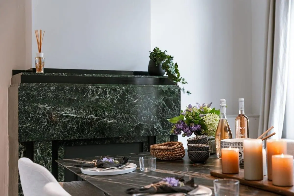 Huswell - Charming House In Antwerp With Free Parking Villa België