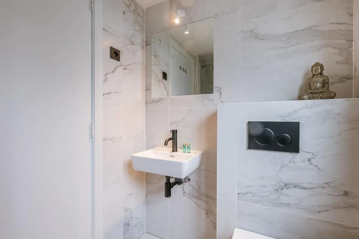Huswell - Charming House In Antwerp With Free Parking Villa