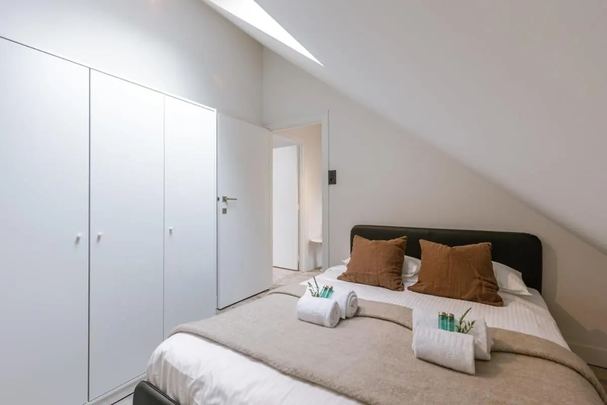 Huswell - Charming House In Antwerp With Free Parking Villa Vakantiehuis