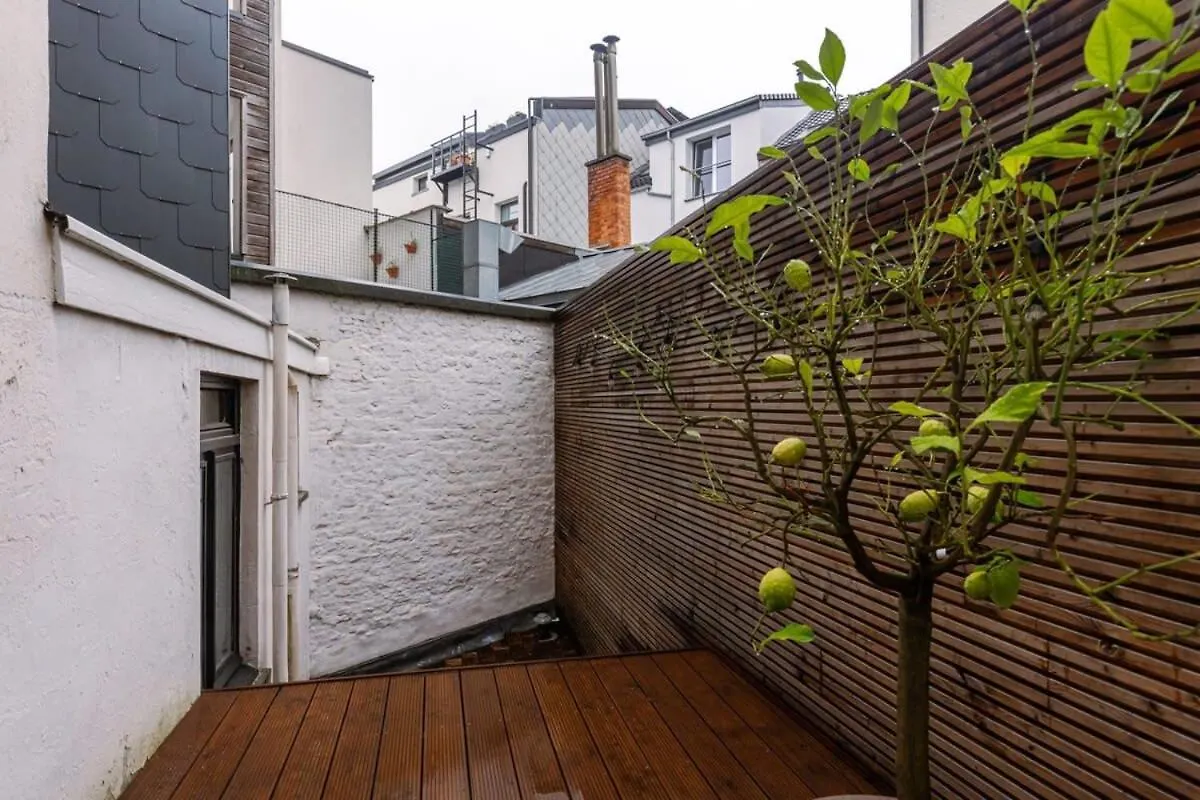 Huswell - Charming House In Antwerp With Free Parking Villa