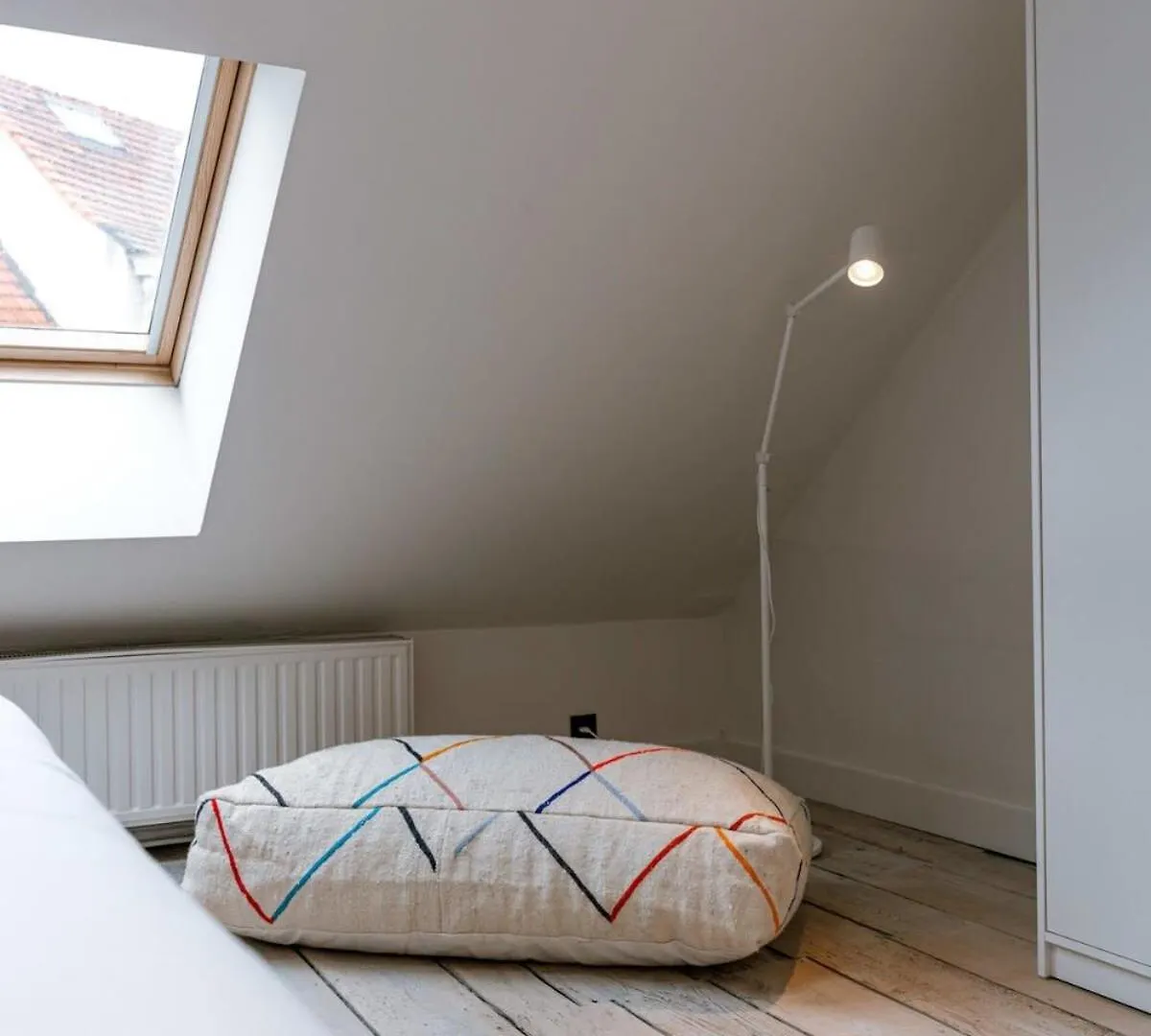 Huswell - Charming House In Antwerp With Free Parking Villa