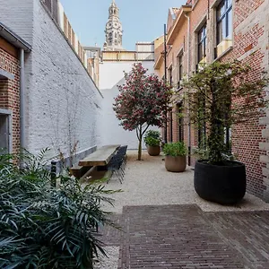 Appartement Btfl Living, Antwerpen