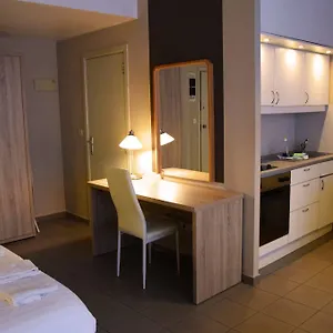 Appartement City Apartments Antwerpen, Antwerpen