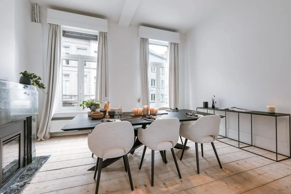 Huswell - Charming House In Antwerp With Free Parking Villa 0*,  Belgium