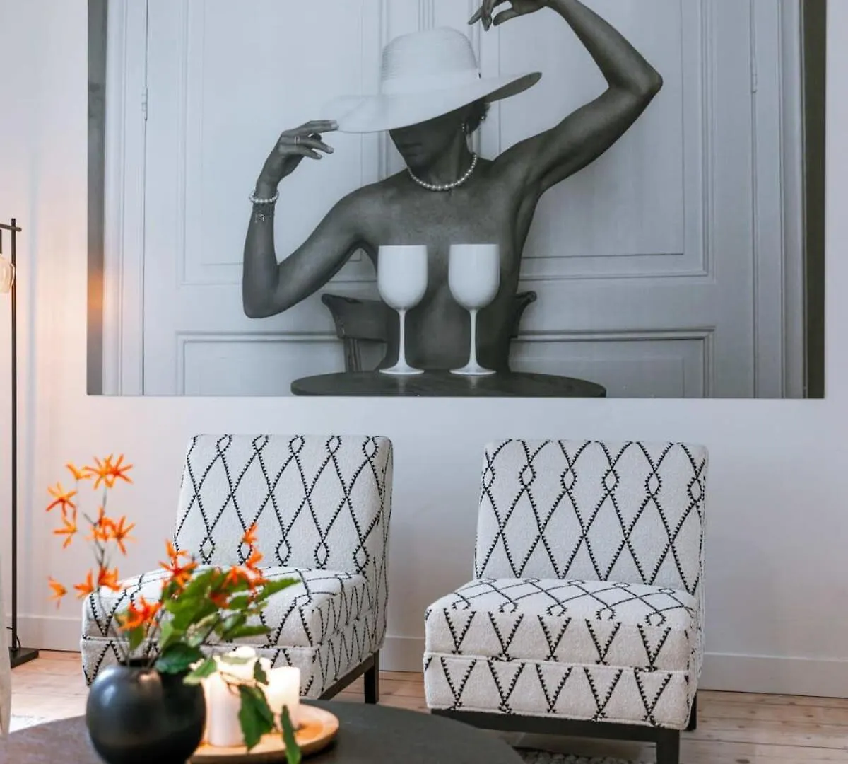 Holiday home Huswell - Charming House In Antwerp With Free Parking Villa